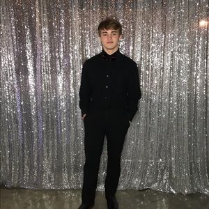 Meet your Posher, Trevor